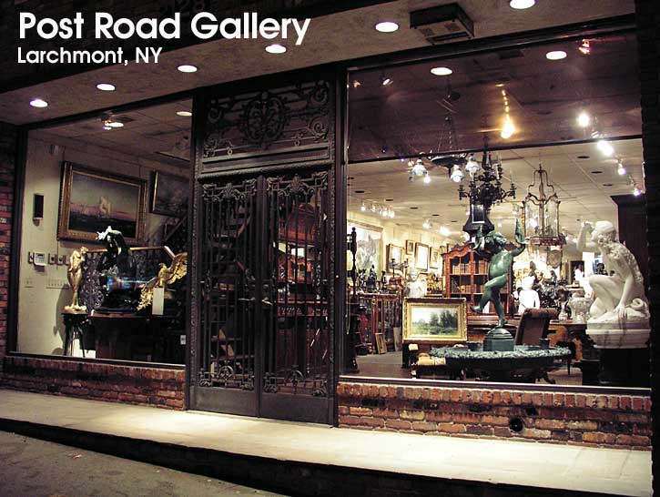 Post Road Gallery